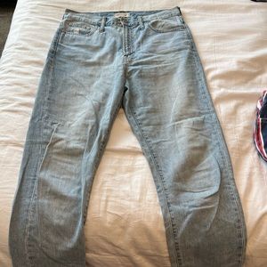 Madewell Jeans